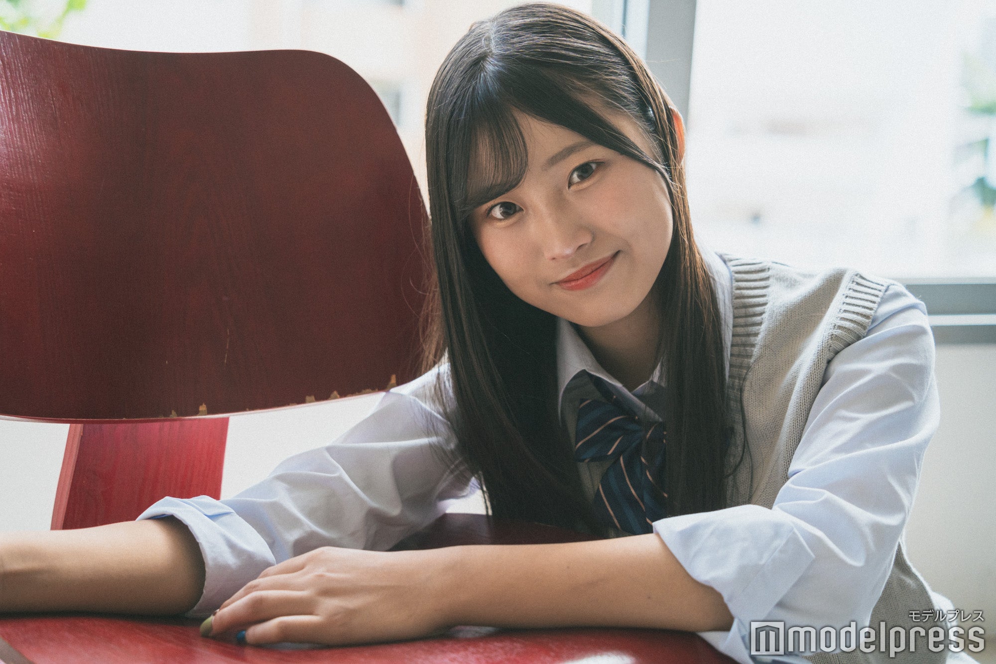 あやかさん（C）モデルプレス