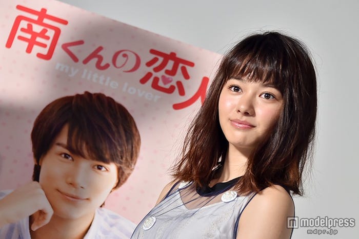 中川大志 山本舞香 南くんの恋人 出会い頭にチュー とまらない胸キュン ハードル上がった モデルプレス 中川大志 山本舞香 南くんの恋人 出会い頭にチュー とまらない胸キュン ハードル上がった モデルプレス
