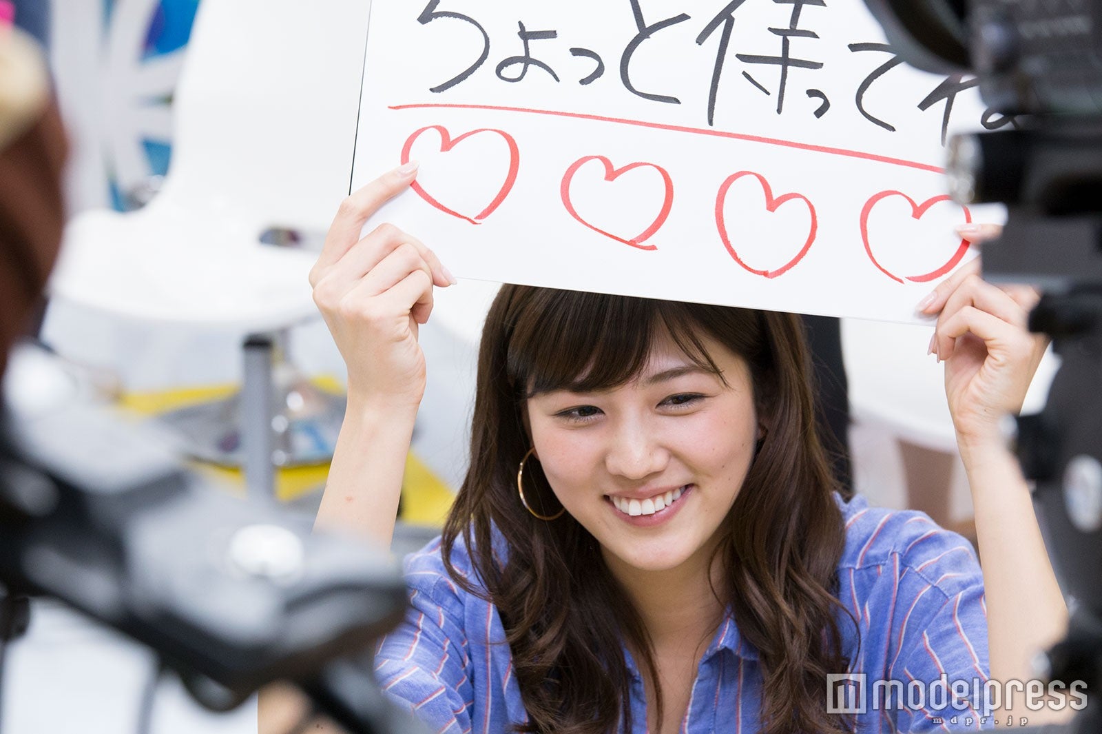 岩崎名美 （C）モデルプレス