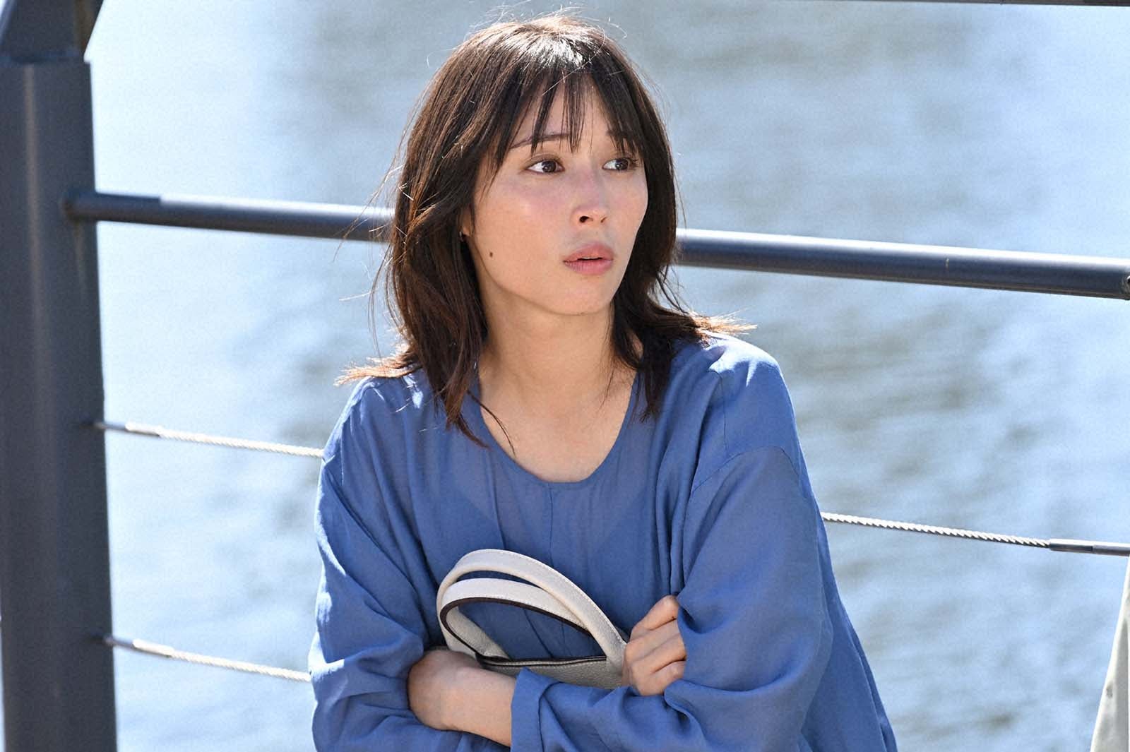 広瀬アリス「マイ・セカンド・アオハル」第4話より（C）TBS