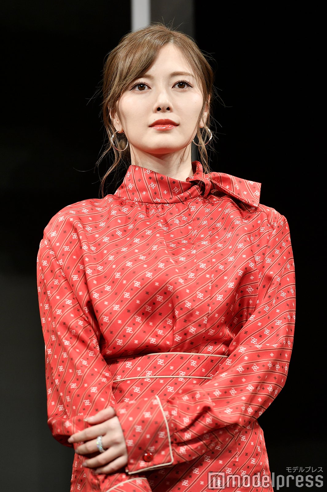 白石麻衣（C）モデルプレス