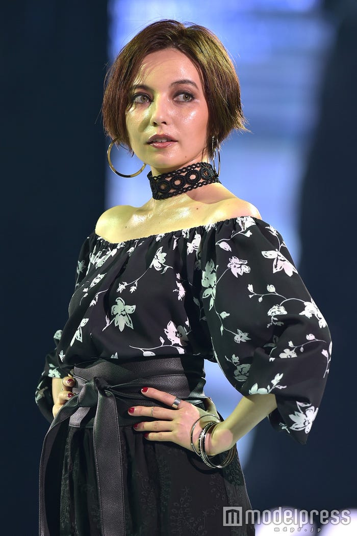 ベッキー (C)モデルプレス