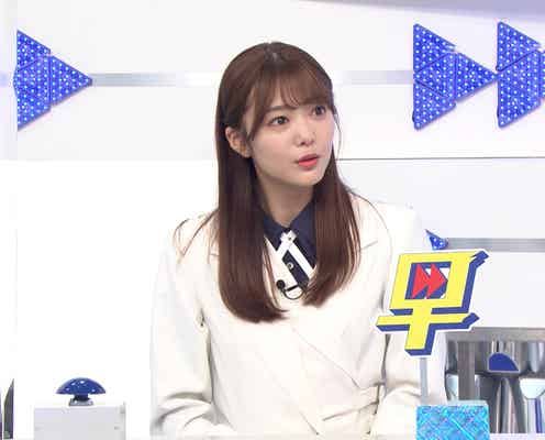 櫻坂46田村保乃、ロケ芸人厳しくジャッジ 麒麟・川島明&アンミカ初MCタッグ新番組スタート