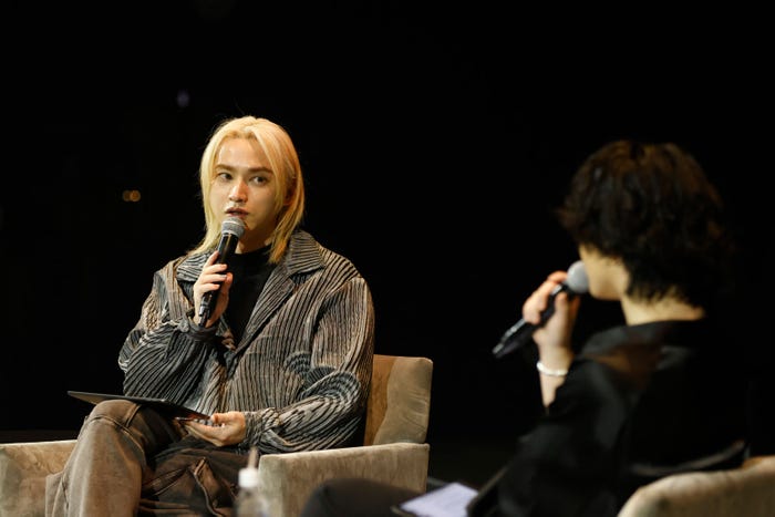 SKY-HI、OMI/Photo by アンザイミキ