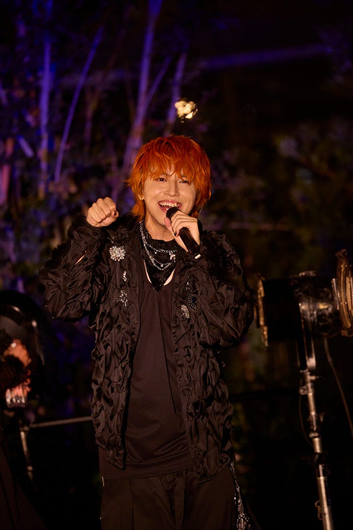 タカシ/撮影:米山三郎