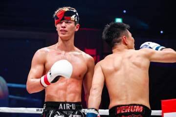 恋リア濃厚キスで話題の白鳥大珠、本職リングで無念の負傷判定負け 元ONE王者「勝った僕の方が今はカッコいい」