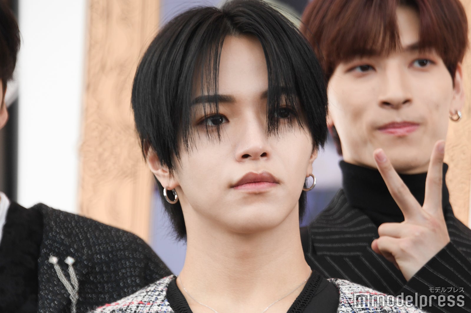 大平祥生（C）モデルプレス