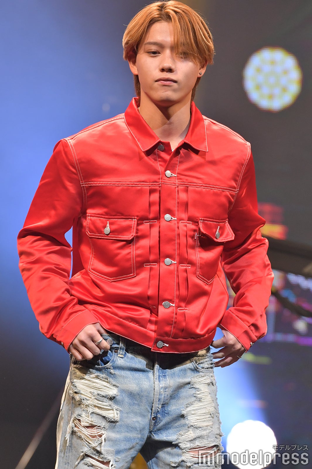 南雲奨馬（C）モデルプレス