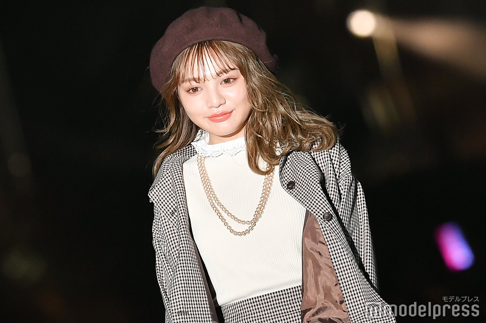 吉木千沙都（C）モデルプレス