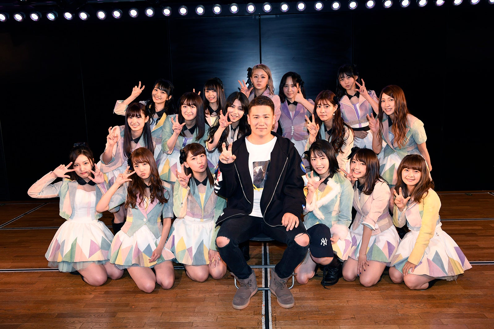 マー君、里田まいのアドバイス取り入れAKB48公演プロデュース 生鑑賞で感激