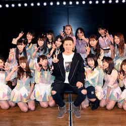 田中将大投手プロデュースAKB48劇場公演「僕がここにいる理由」千秋楽（C）AKS
