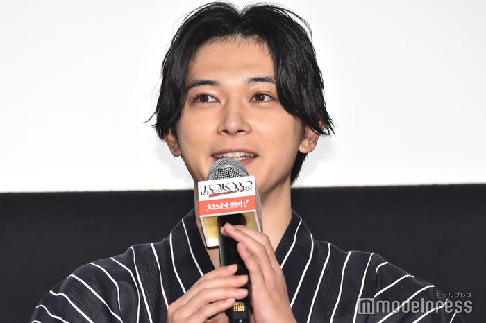 吉沢亮 (C)モデルプレス
