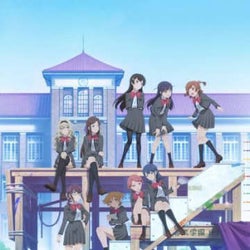 劇場版再生産総集編「少女☆歌劇 レヴュースタァライト ロンド・ ロンド・ロンド」主題歌CD「再生讃美曲」9月9日発売決定!ジャケット写真も公開!