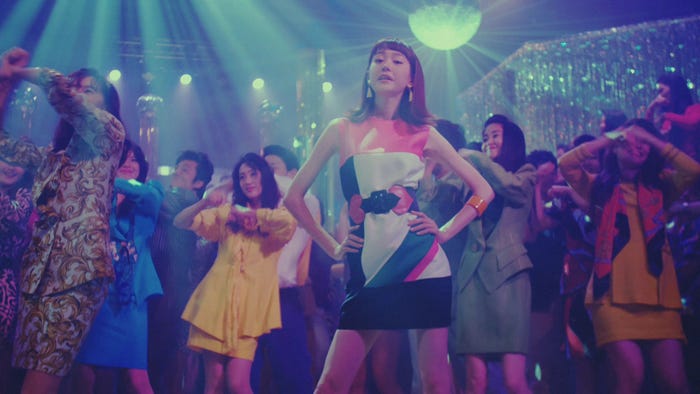 桐谷美玲/新CMより