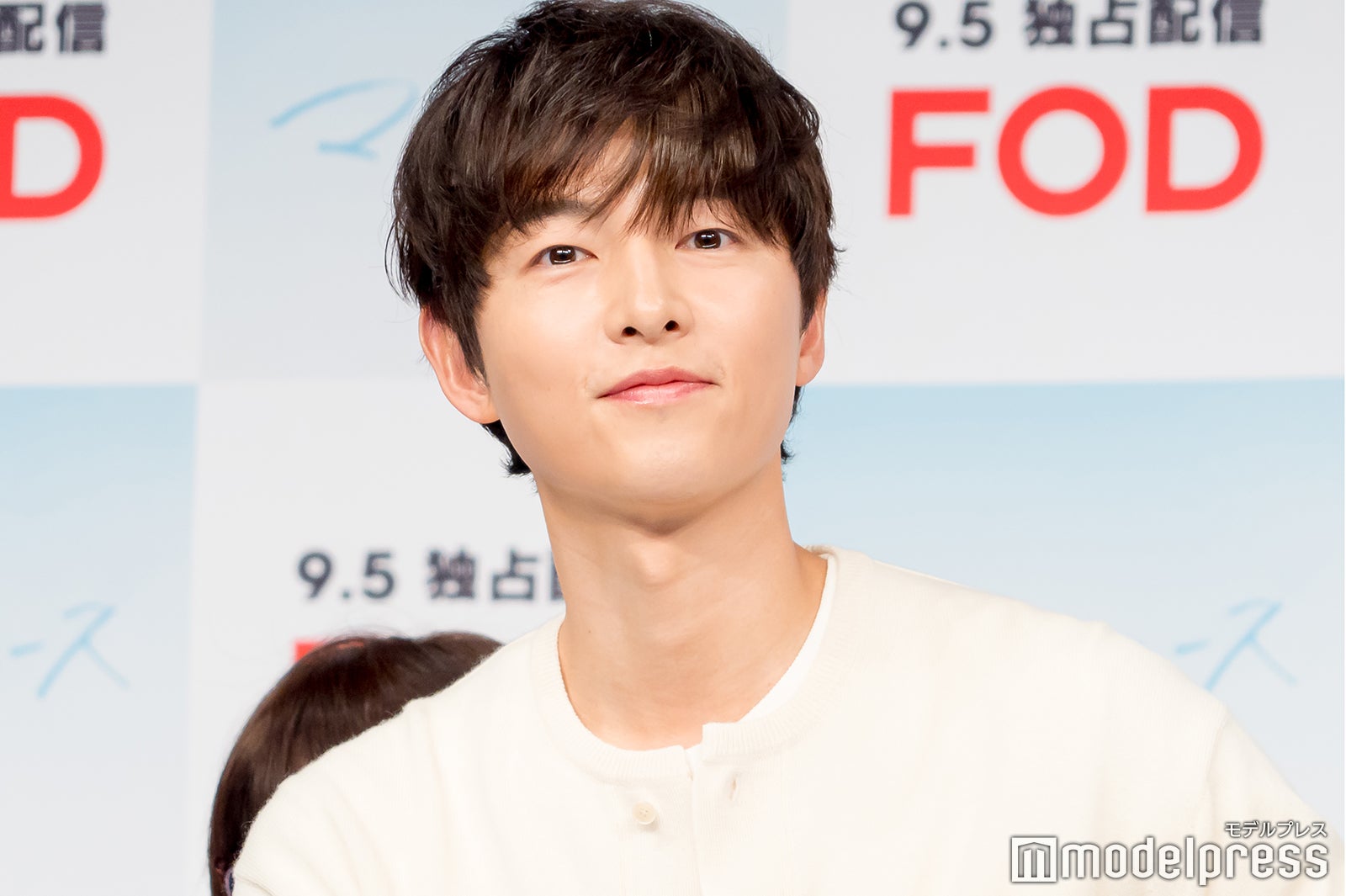 ソン・ジュンギ、日本イベントに出席 ロケ地に訪れたいほど熱中した日本ドラマとは？「ハマって」【マイ・ユース】