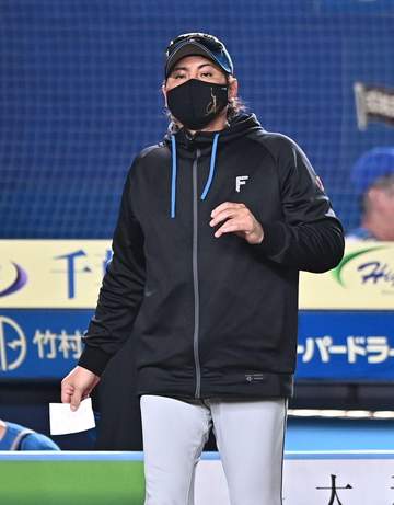 日本ハム 新庄監督「ノーヒットノーランやられるかと」ジャクソンに脱帽 25日から2位・西武戦「なるようにしかならない。みんな一生懸命戦ってる」