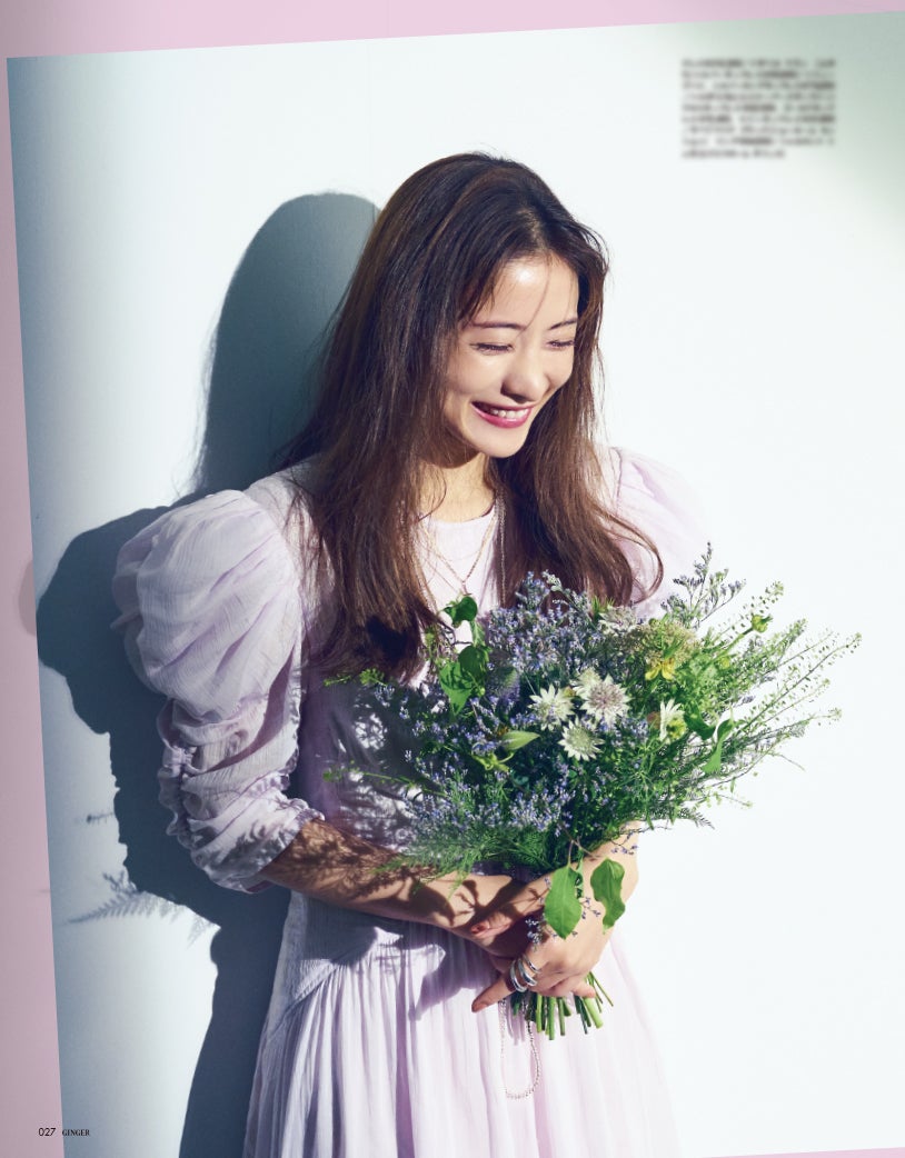 石原さとみ、“愛されること”実感で変化「自分はこんなにも変わるんだ」