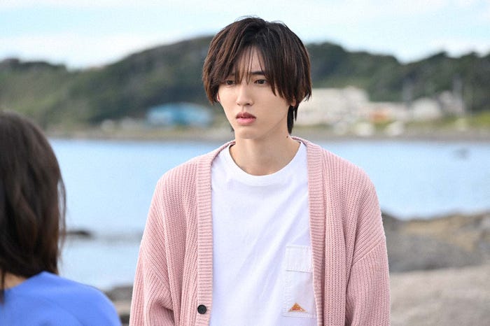 道枝駿佑「マイ・セカンド・アオハル」第6話より(C)TBS