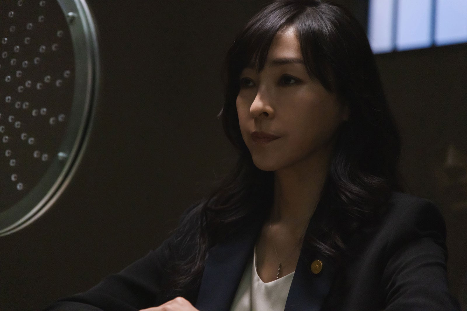 麻生久美子（C）テレビ朝日・SLL