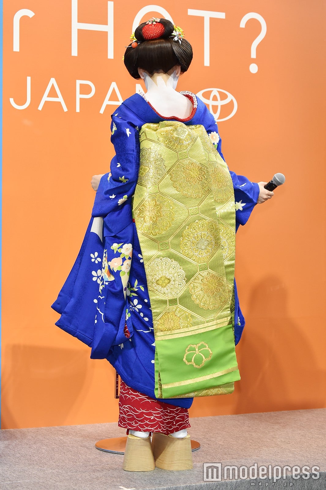 渡辺麻友（C）モデルプレス