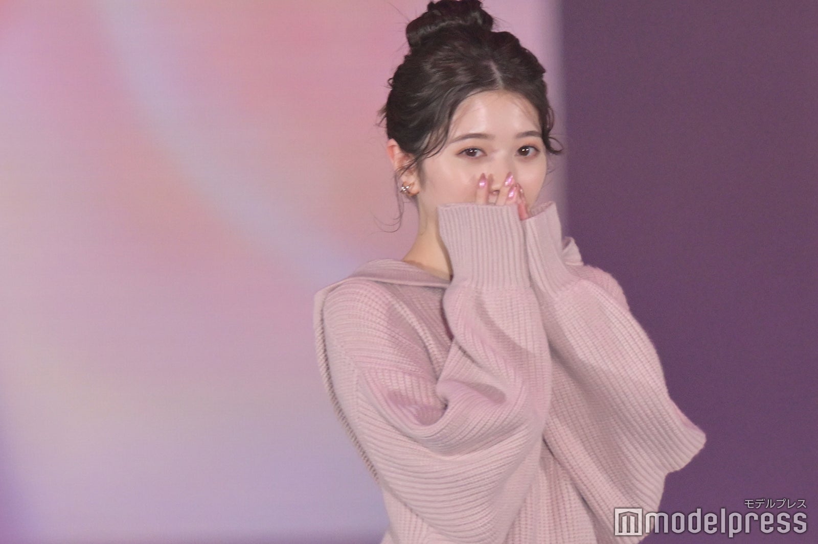 （C）モデルプレス