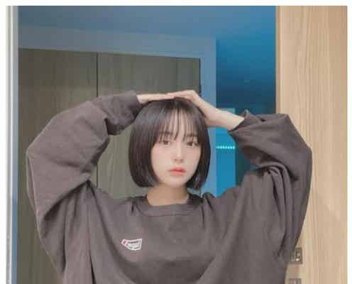 なえなの、3ヶ月ぶりボブヘア復活に「待ってました」「世界一似合う」と反響続々