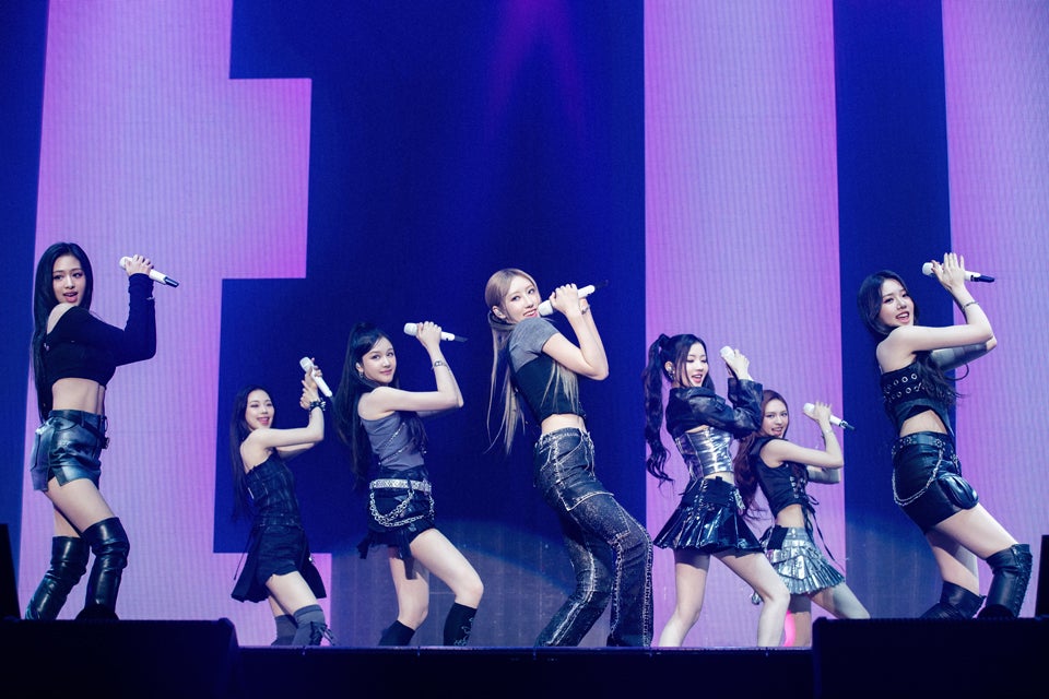 BABYMONSTER（提供写真）