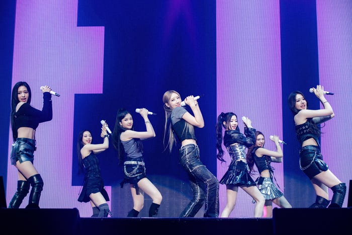 BABYMONSTER(提供写真)