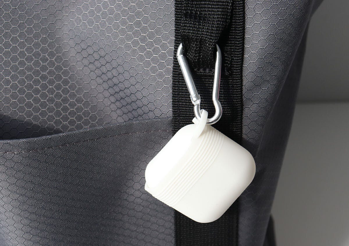 宝島社雑誌付録のモノマックス3月号のコールマンの10大機能トートバッグ7