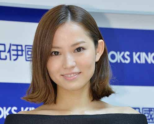 市川由衣「結婚もしたい」“攻め”のプライベートを明かす