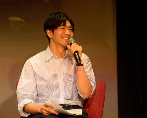 松下洸平、ファンと超至近距離でラジオ公開収録初開催 俳優仲間とのプライベートエピソードも
