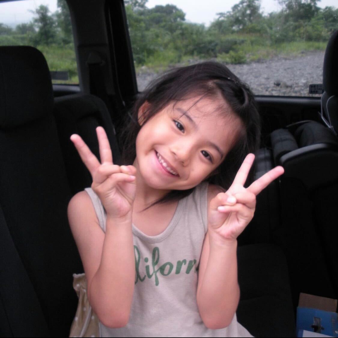 蒔田彩珠、誕生日迎え幼少期ショット公開「天使」「変わらない可愛さ」と反響