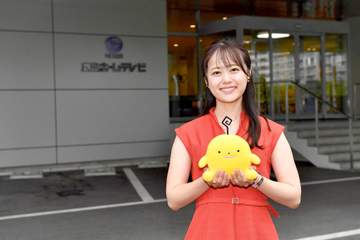 広島ホームテレビ・岡本愛衣アナの広島愛 「選手の思いに迫ること大切に」高太一の発言に「さらに尊敬」 広島は「スポーツが生活に溶け込んでいる」