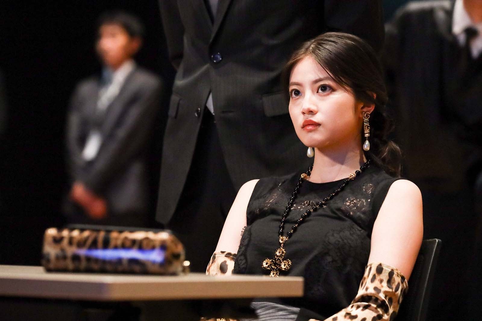 今田美桜「トリリオンゲーム」第6話より（C）TBS／撮影：高橋裕子