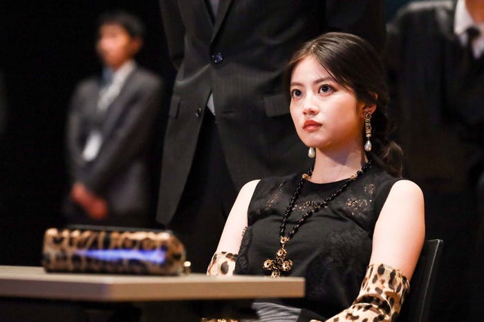 今田美桜「トリリオンゲーム」第6話より(C)TBS/撮影:高橋裕子