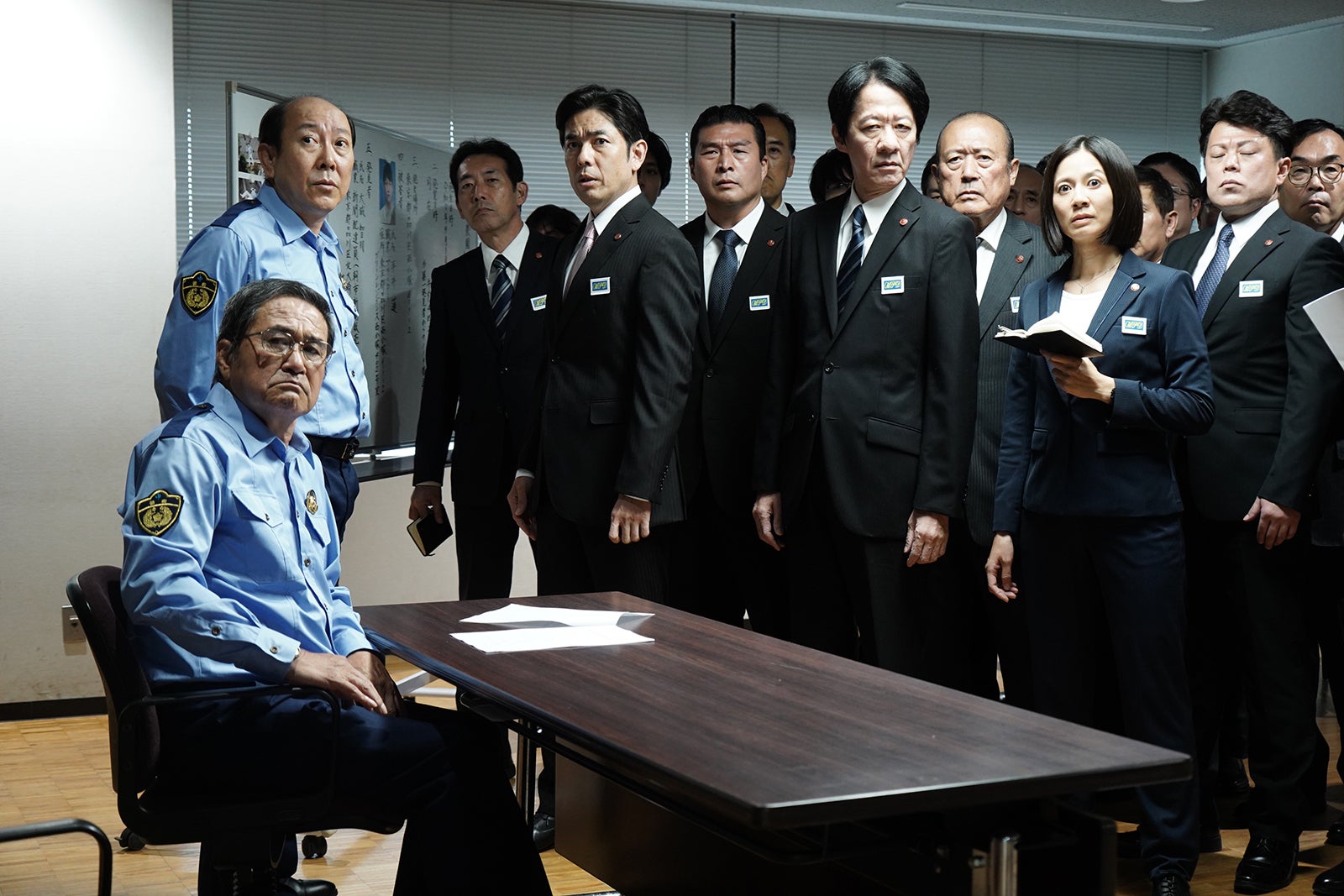 「相棒season22」第1話より（C）テレビ朝日