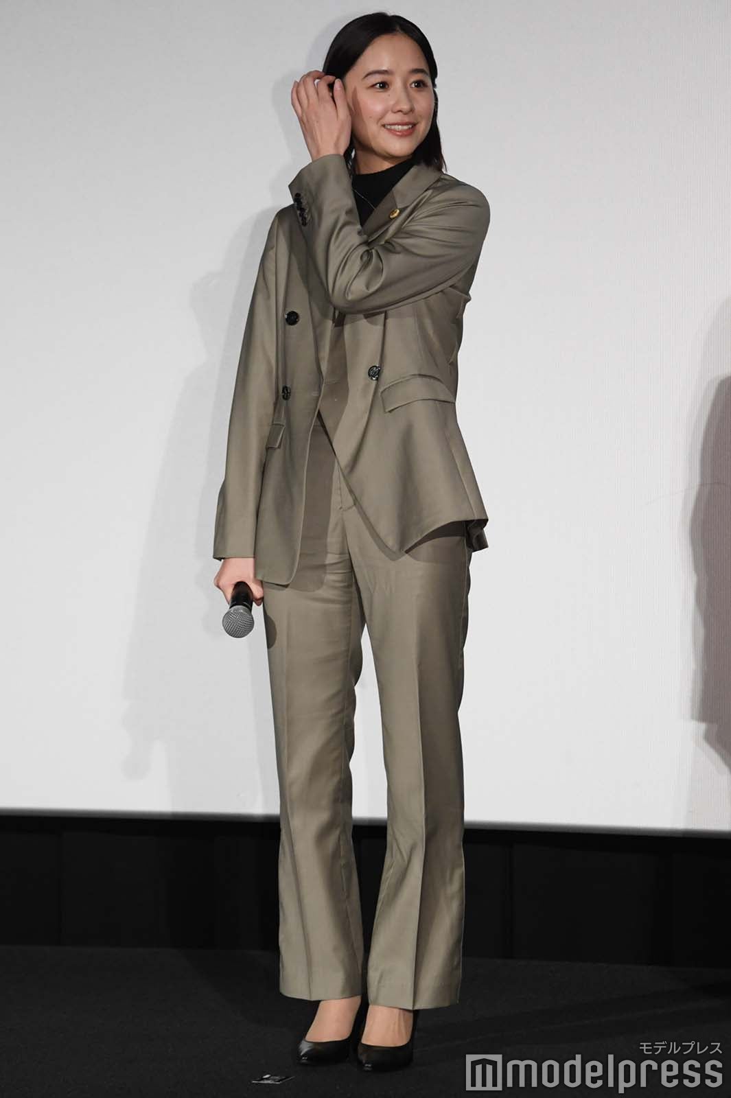 堀田真由（C）モデルプレス