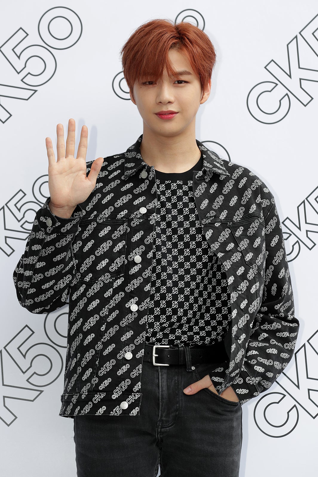 カン・ダニエル／Photo by Getty Images