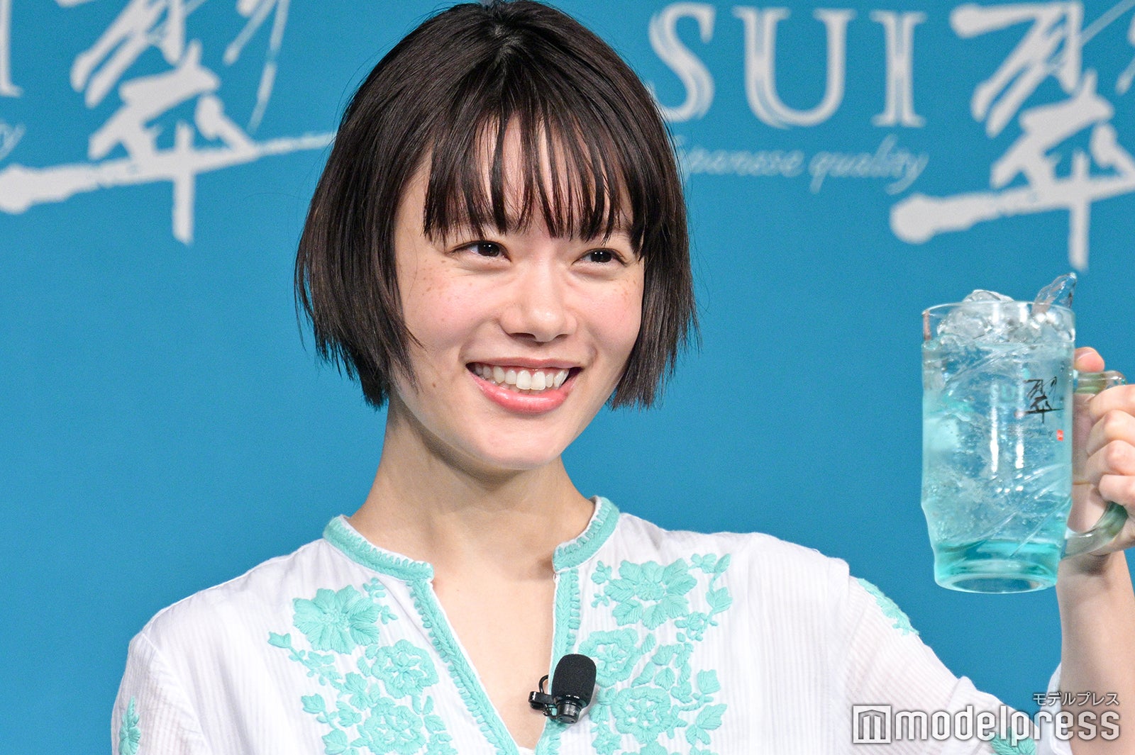 杉咲花（C）モデルプレス