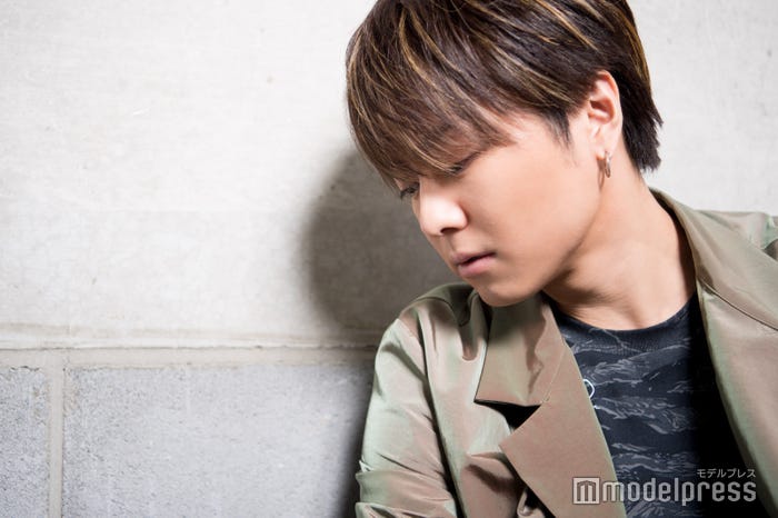 EXILE TAKAHIRO(C)モデルプレス