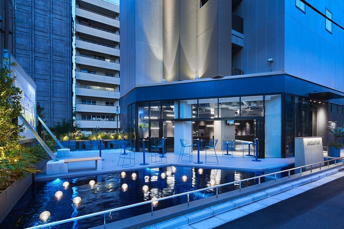 水道橋に新ホテル シークエンス水道橋 スポーツ観戦可なテラスやスクリーン付き特別客室 女子旅プレス