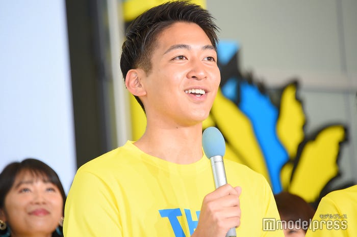 堀池亮介アナ (C)モデルプレス
