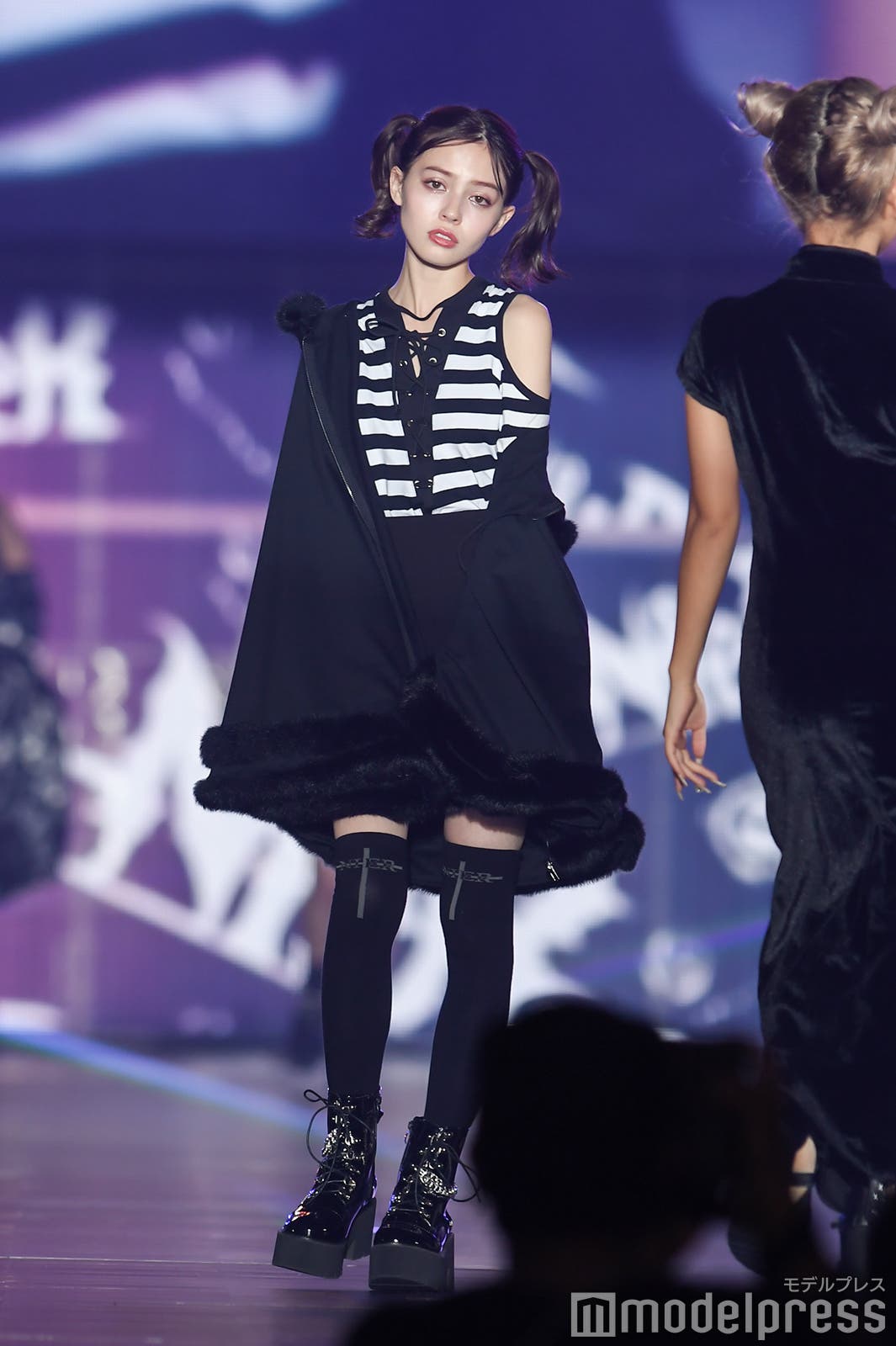 加藤ナナ (C)モデルプレス