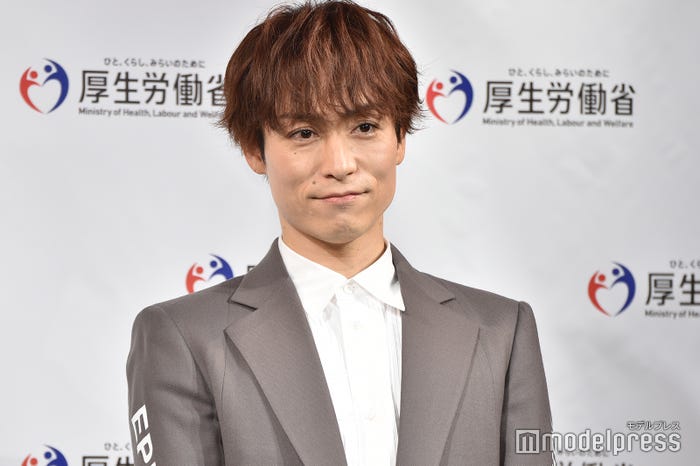 TETSUYA (C)モデルプレス