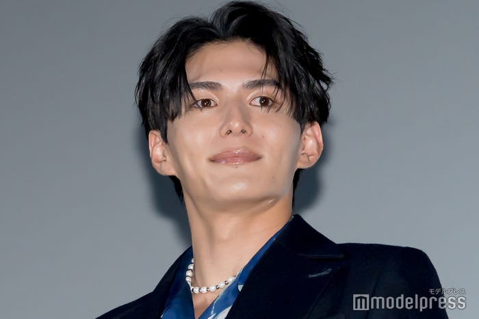 国上将大(C)モデルプレス