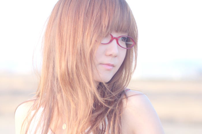 奥華子(提供写真)