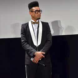 関口メンディー