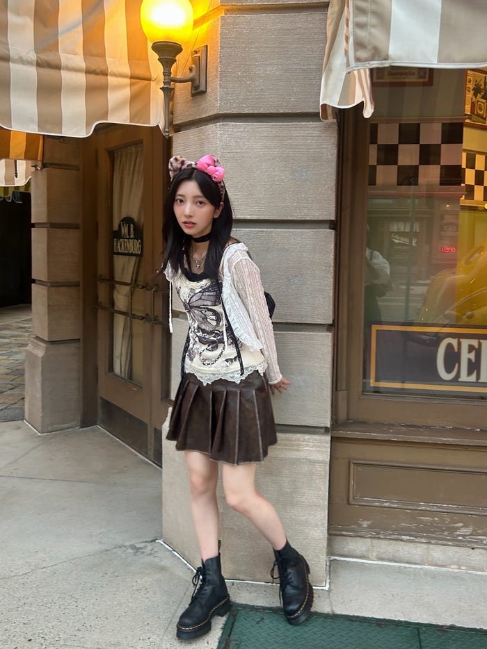 小西夏菜実ブログより