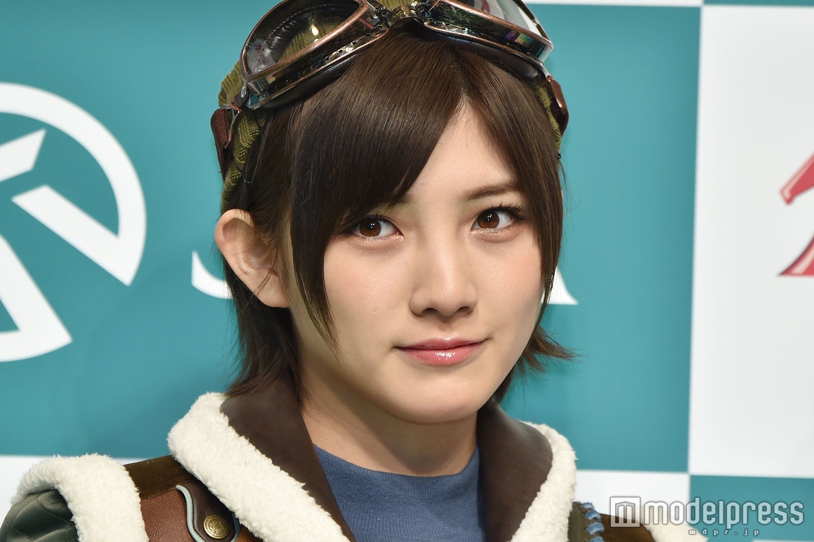 岡田奈々 （C）モデルプレス