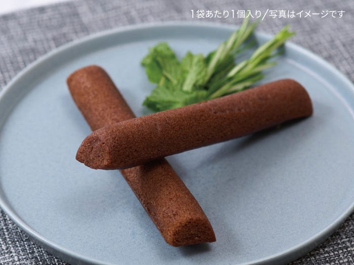 濃厚ショコラスティックケーキ(税込230.04円)(提供写真)